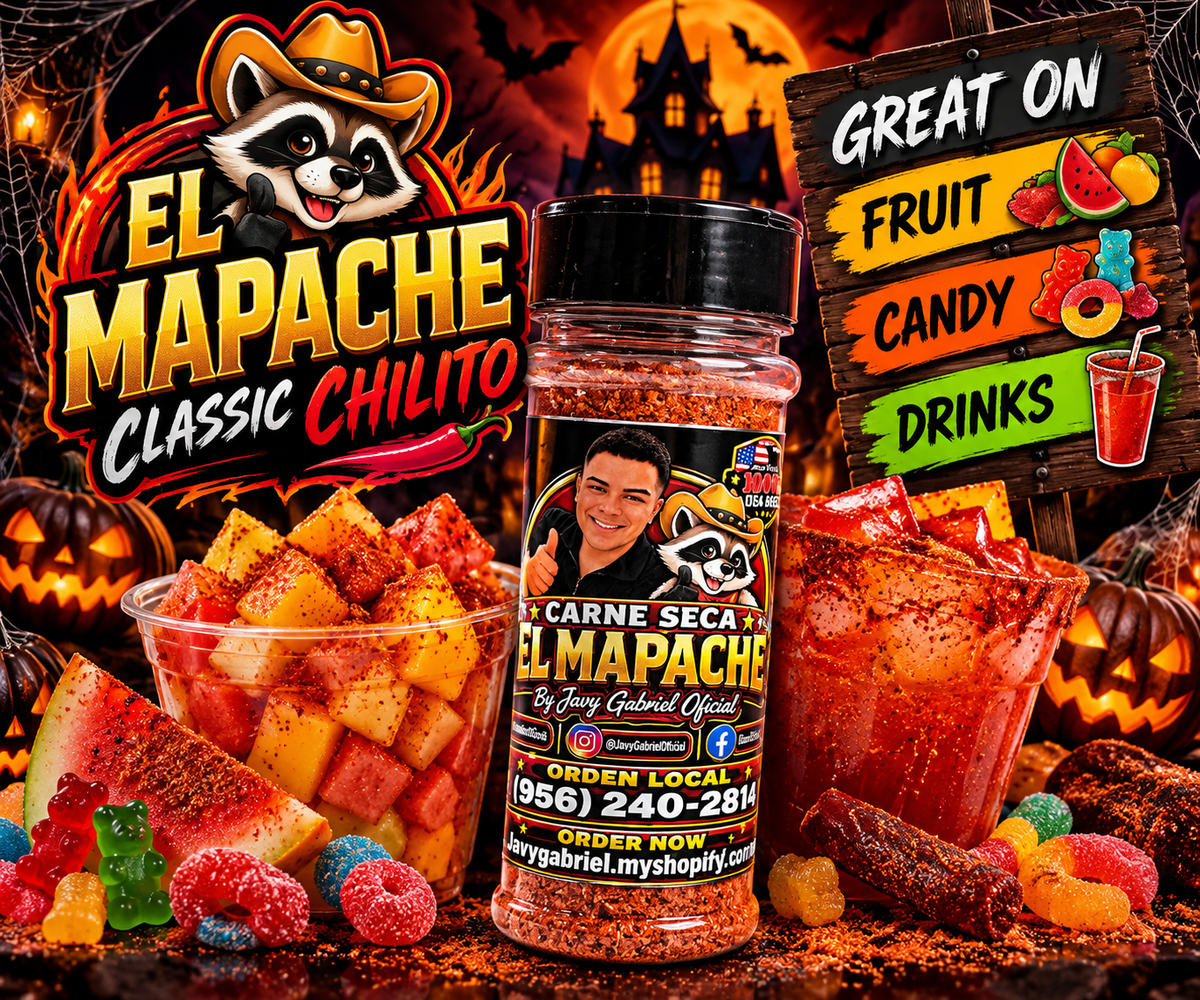 El Mapache  Classic Chilito