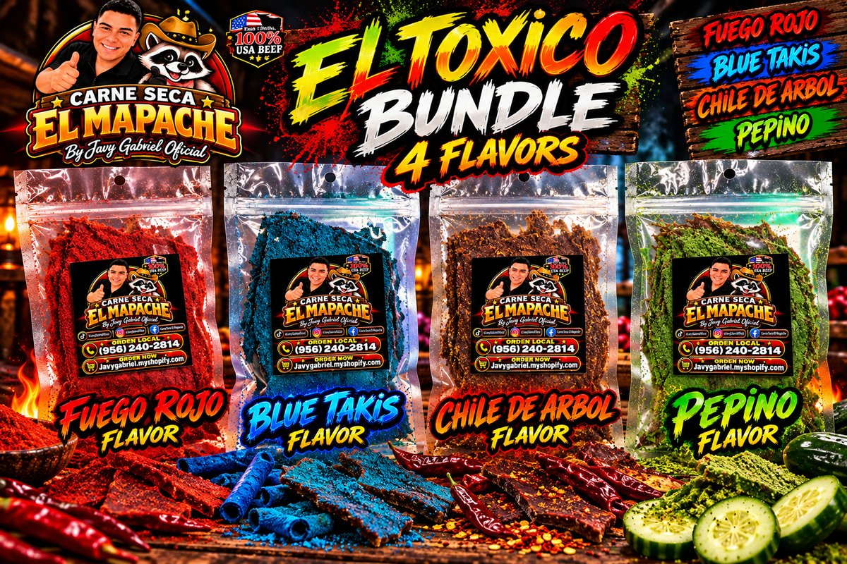 Bundle El Toxico