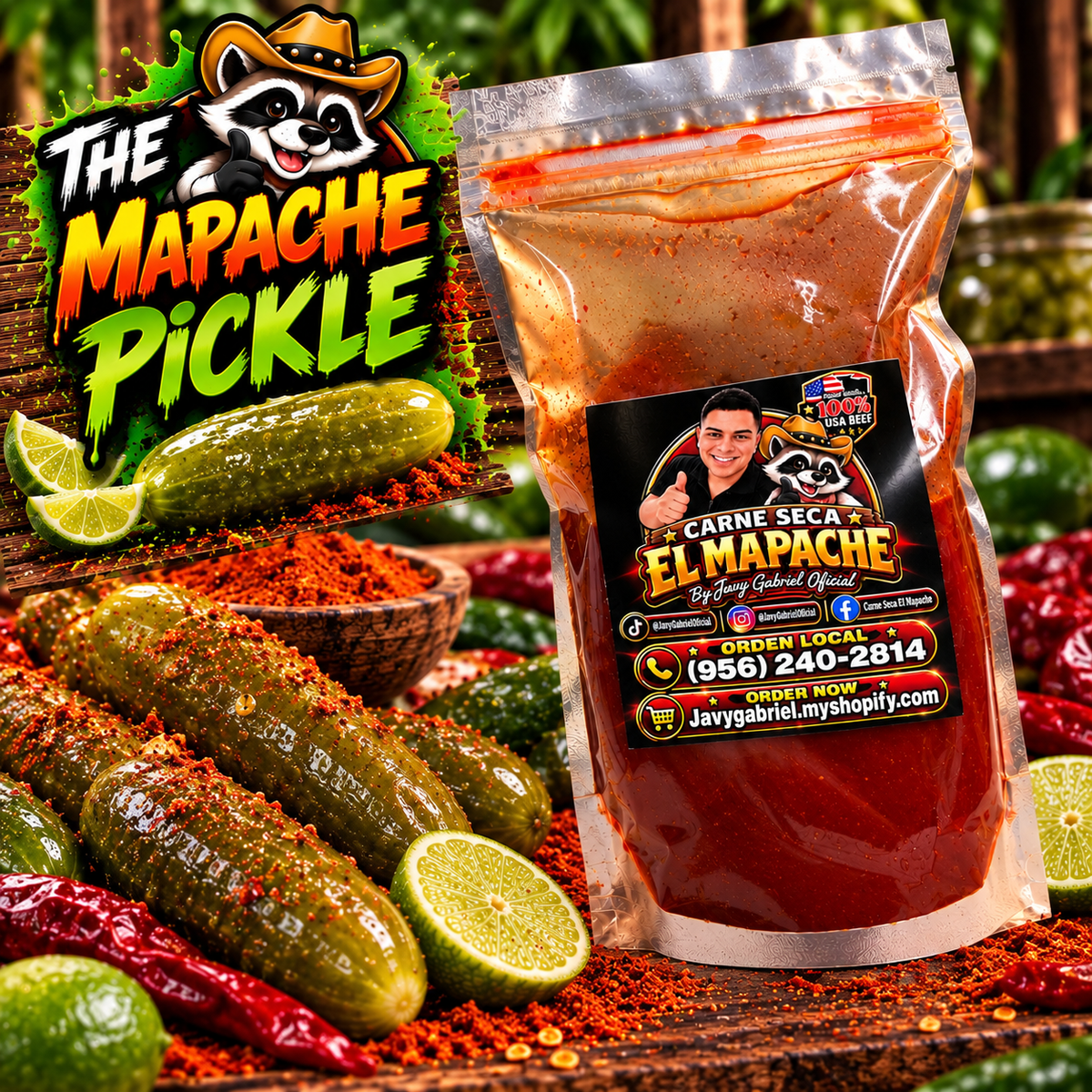 The Mapache Pickle
