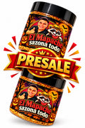 El Mapache Sazona Todo (PRESALE)